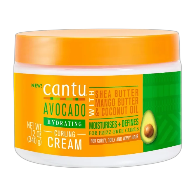 Avocado Hydrating Curling Cream