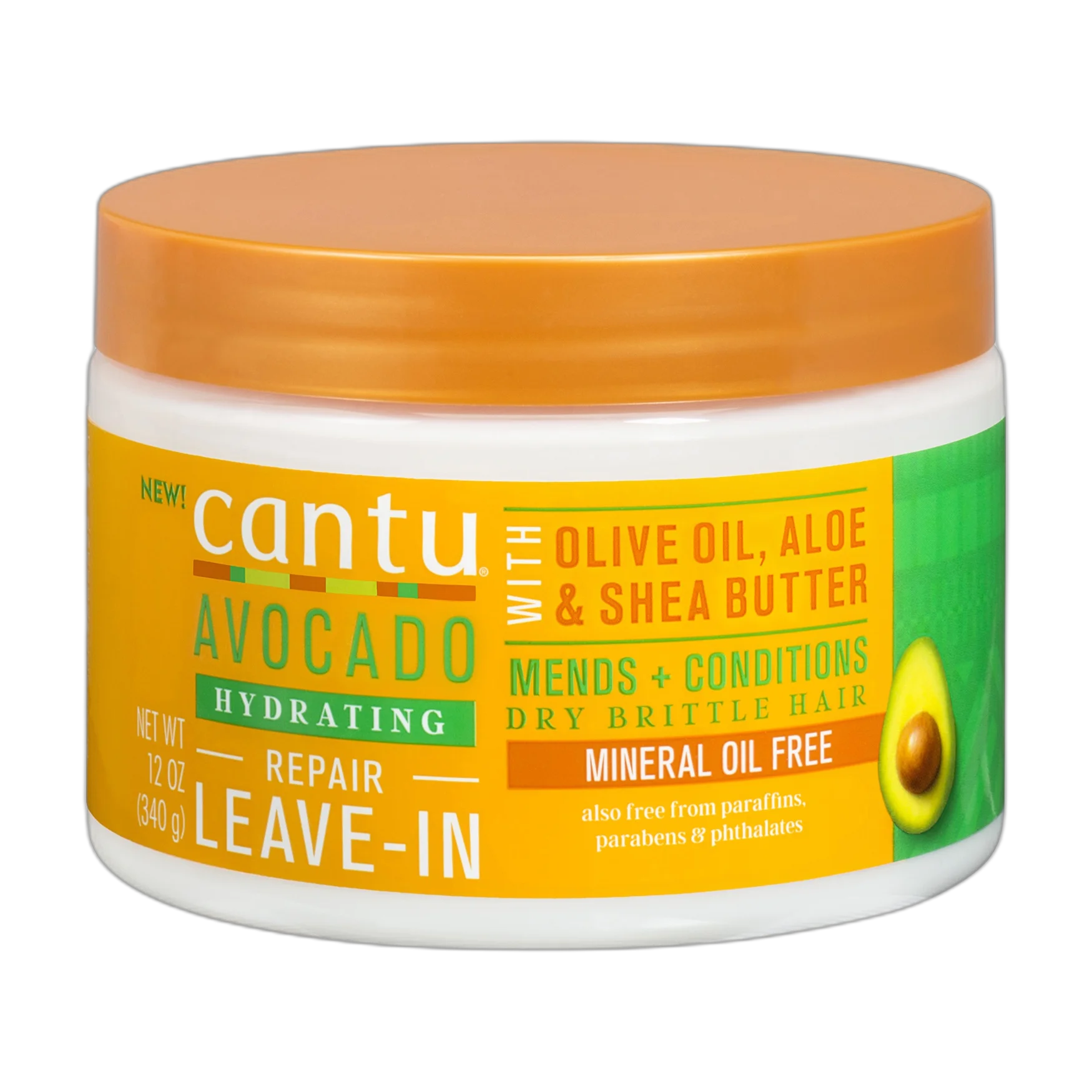 Avocado Leave-In Conditioner