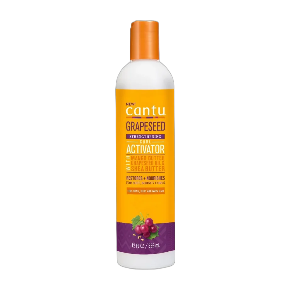 Grapeseed Strengthening Curl Activator