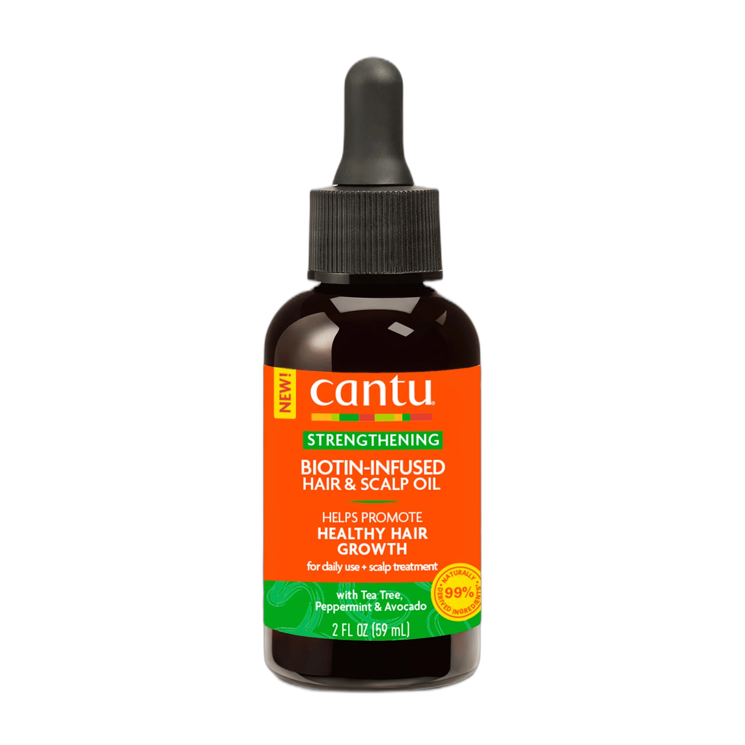 Infused Hair & Scalp Oil