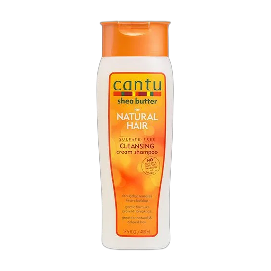 Sulfate-Free Cleansing Cream Shampoo