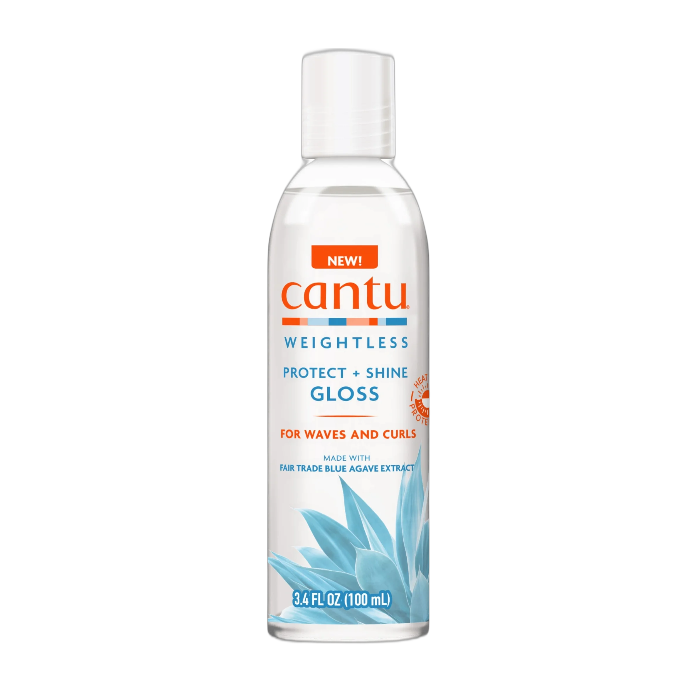 Weightless Protect + Shine Gloss