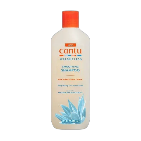 Weightless Smoothing Shampoo