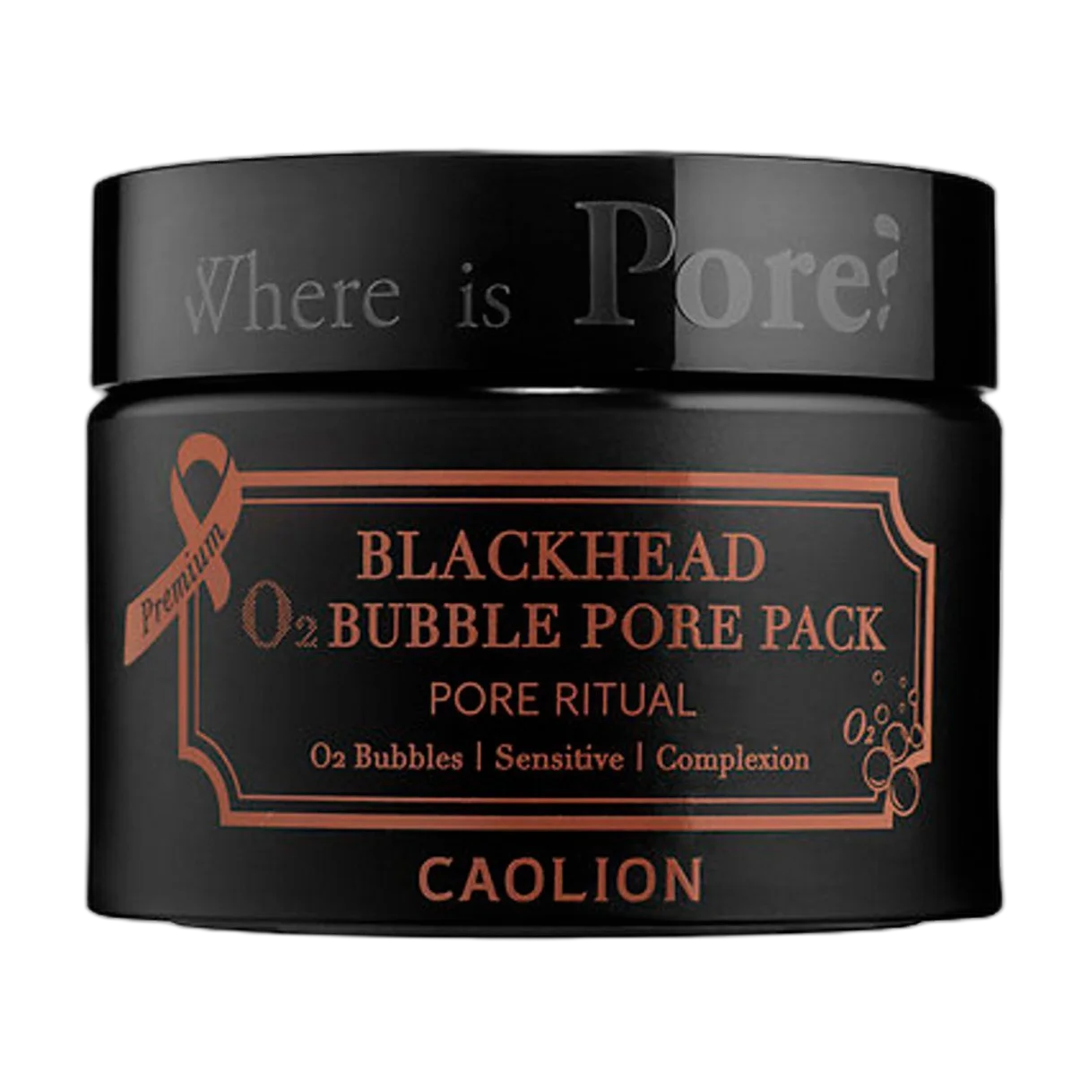 Blackhead O2 Bubble Pore Pack