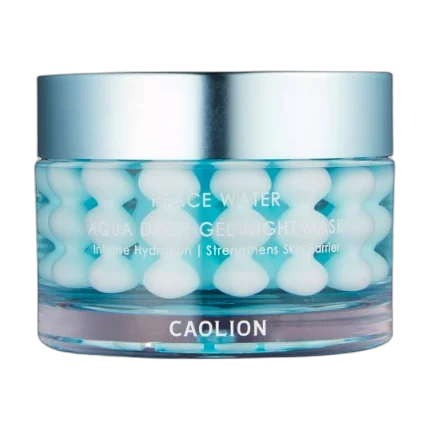 Peace Water Aqua Drop Gel Night Mask