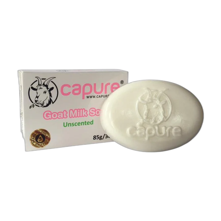Goat Milk Soap Unscented