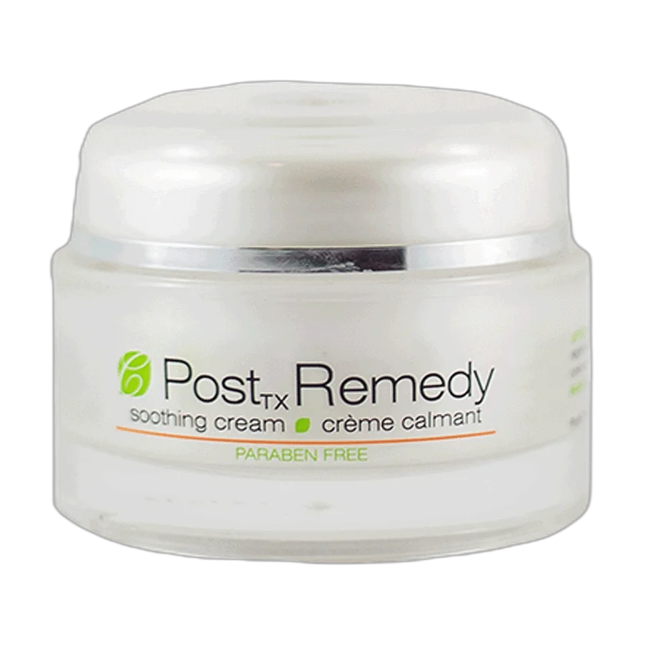 Post Tx Remedy Soothing Cream