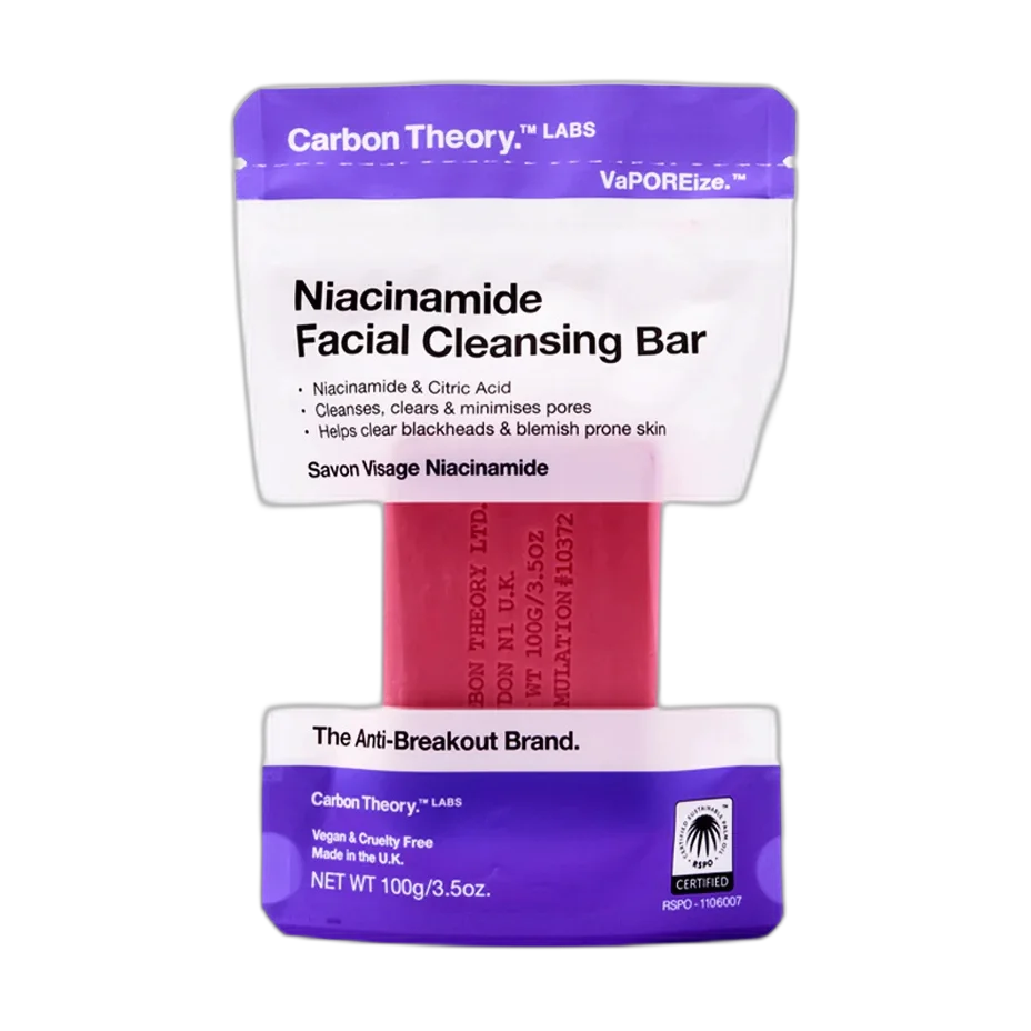 Niacinamide Facial Cleansing Bar