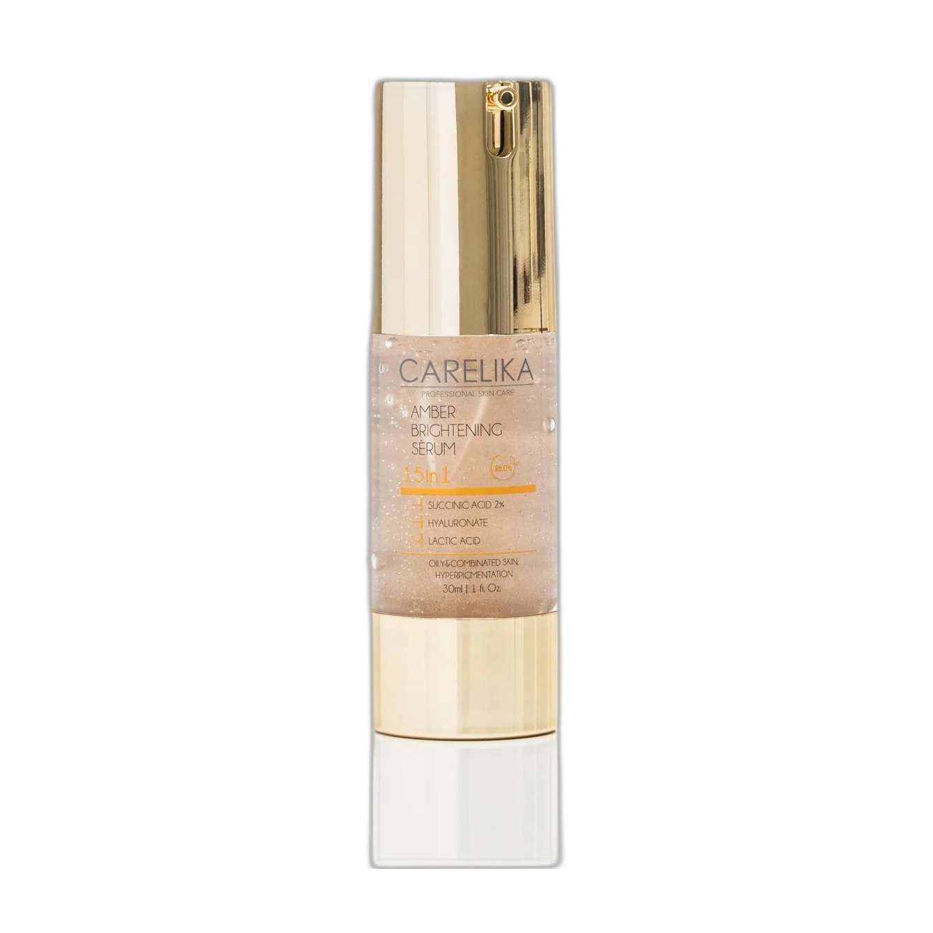 Amber Brightening Serum 15in1 (with Succinic Acid 2%)