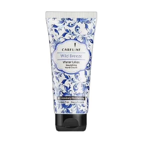 Wild Breeze - Water Lilies - Nourishing Hand Cream