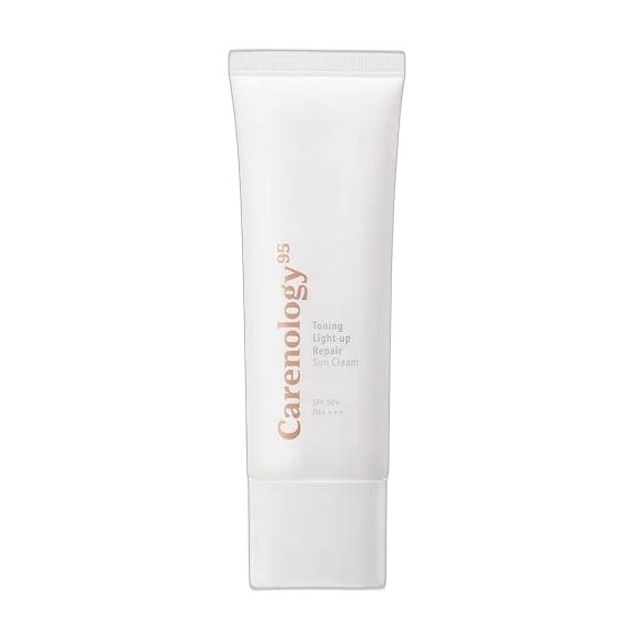Toning Light-up Repair Sun Cream