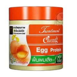 Egg Protein Hair Mask