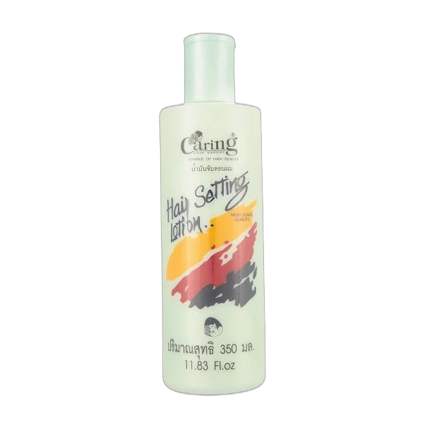 Hair Setting Lotion