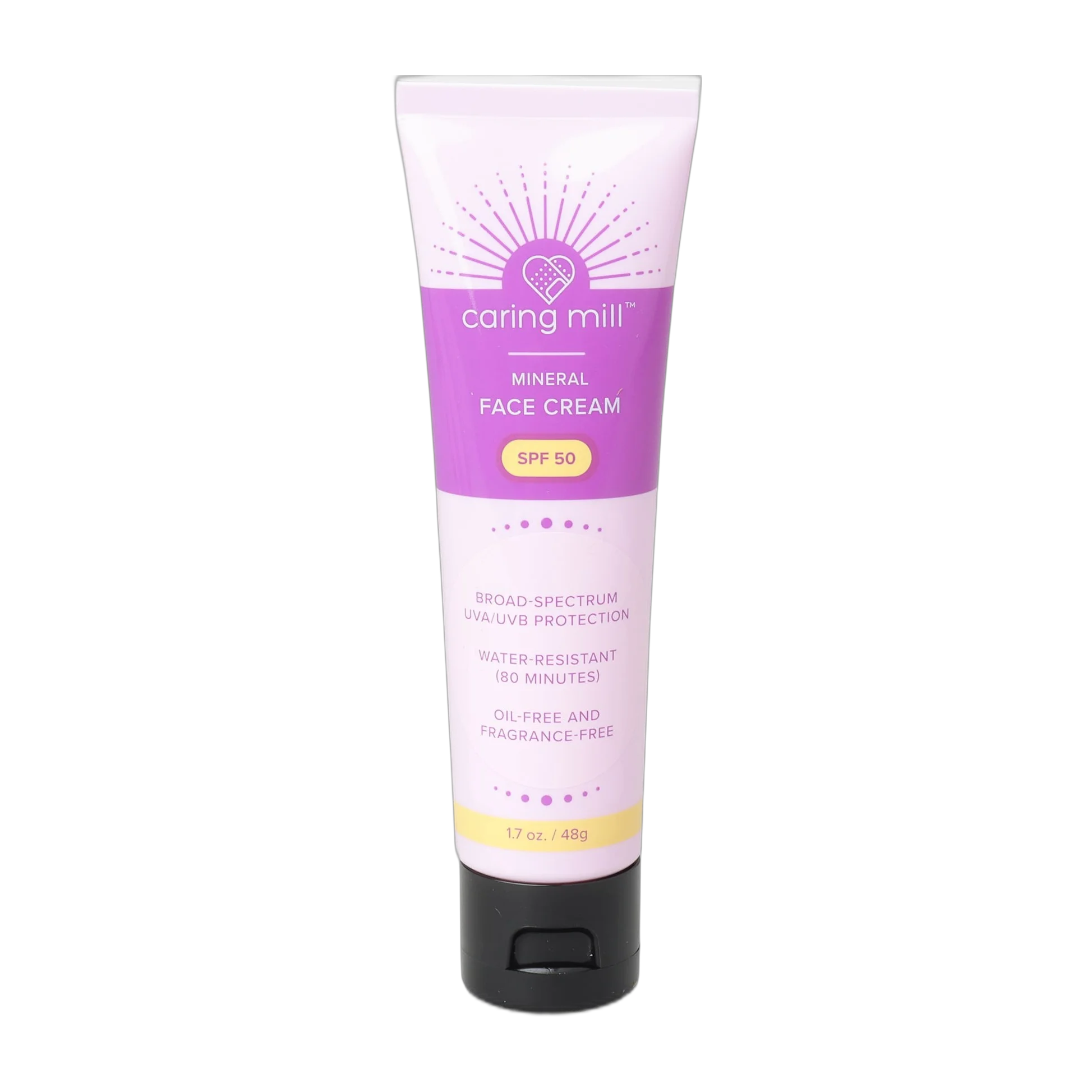 SPF 50 Mineral Face Cream