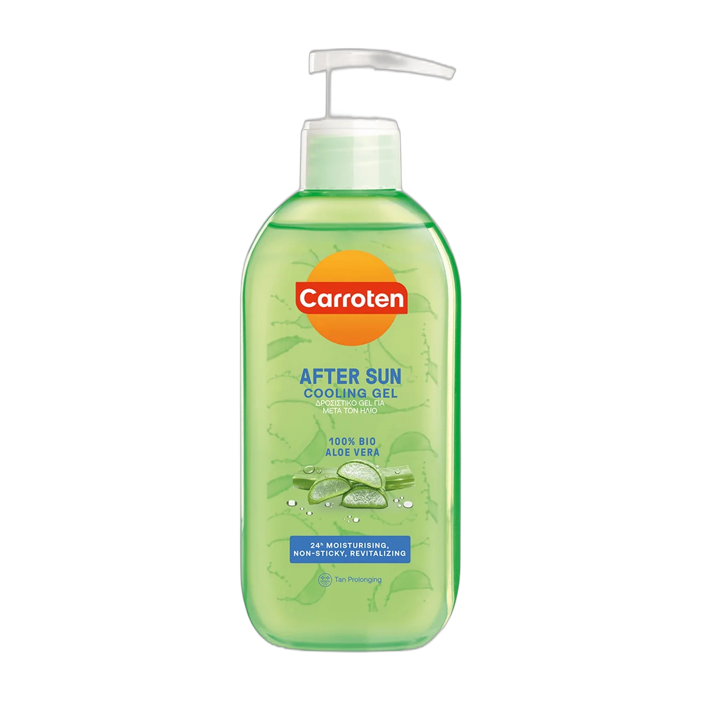 After Sun Cooling Gel