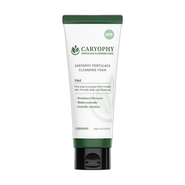 Portulaca Cleansing Foam