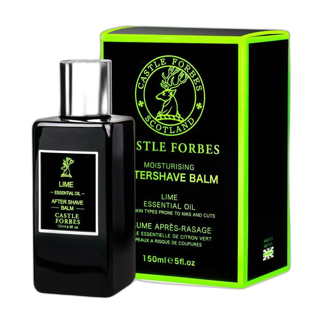 Aftershave Balsam Lime