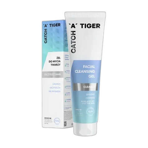 Facial Cleansing Gel