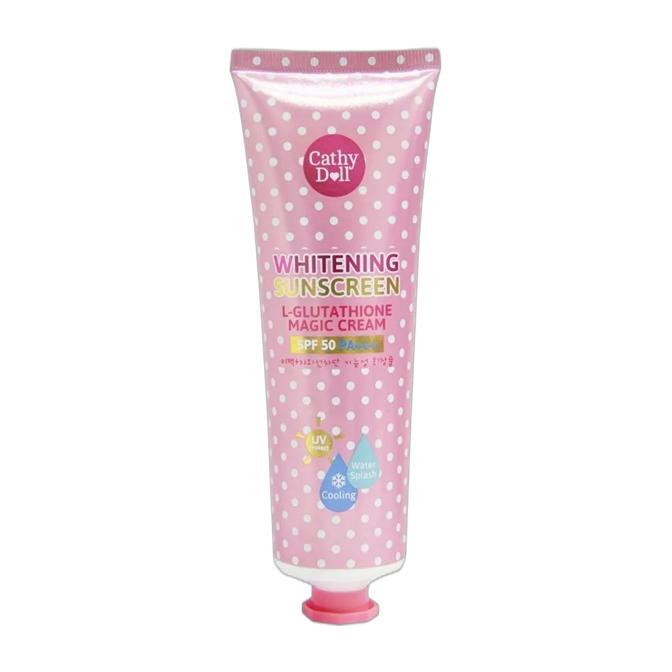 Magic Cream With SPF 50 Pa+++