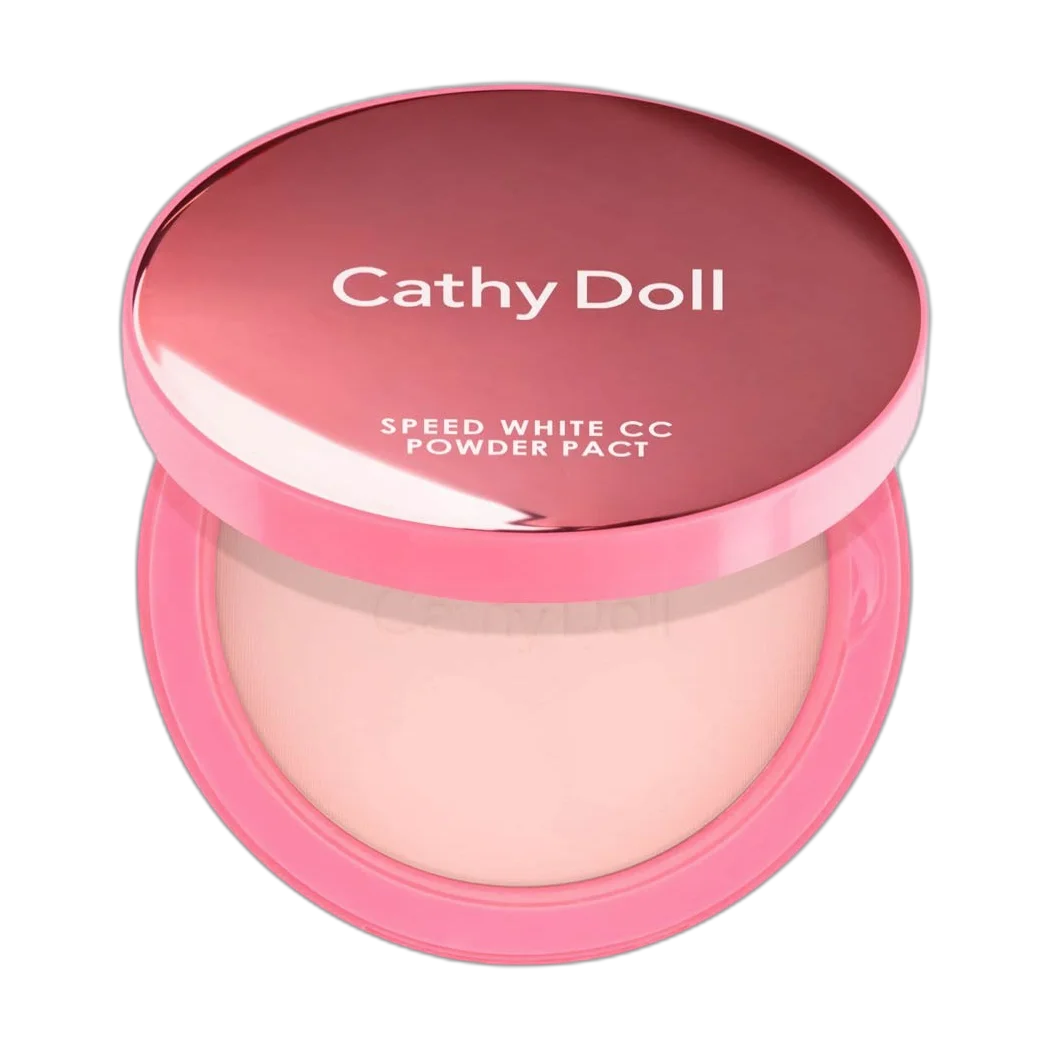 Speed White CC Powder Pact