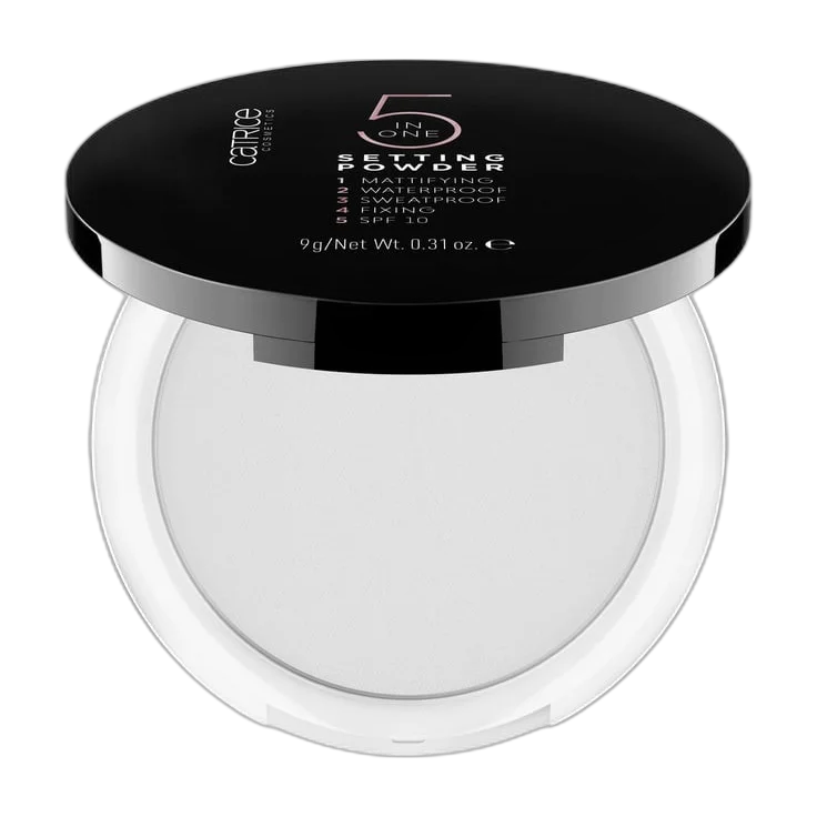 5 In 1 Setting Powder