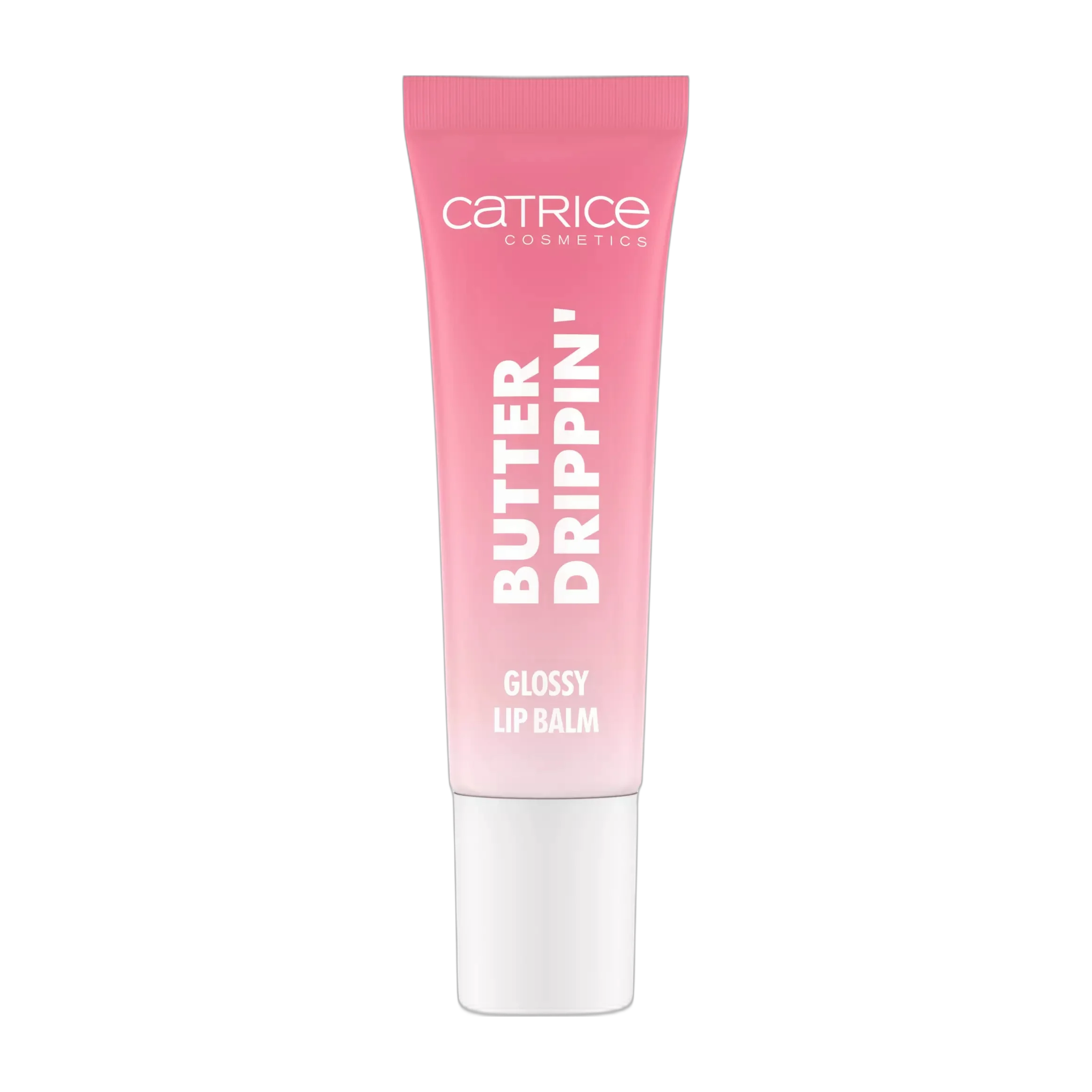 Butter Drippin' Glossy Lip Balm 03 Pink Lemon Squeezin’