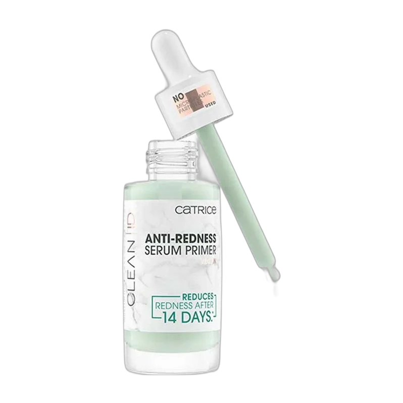 Clean ID Anti-Redness Serum Primer