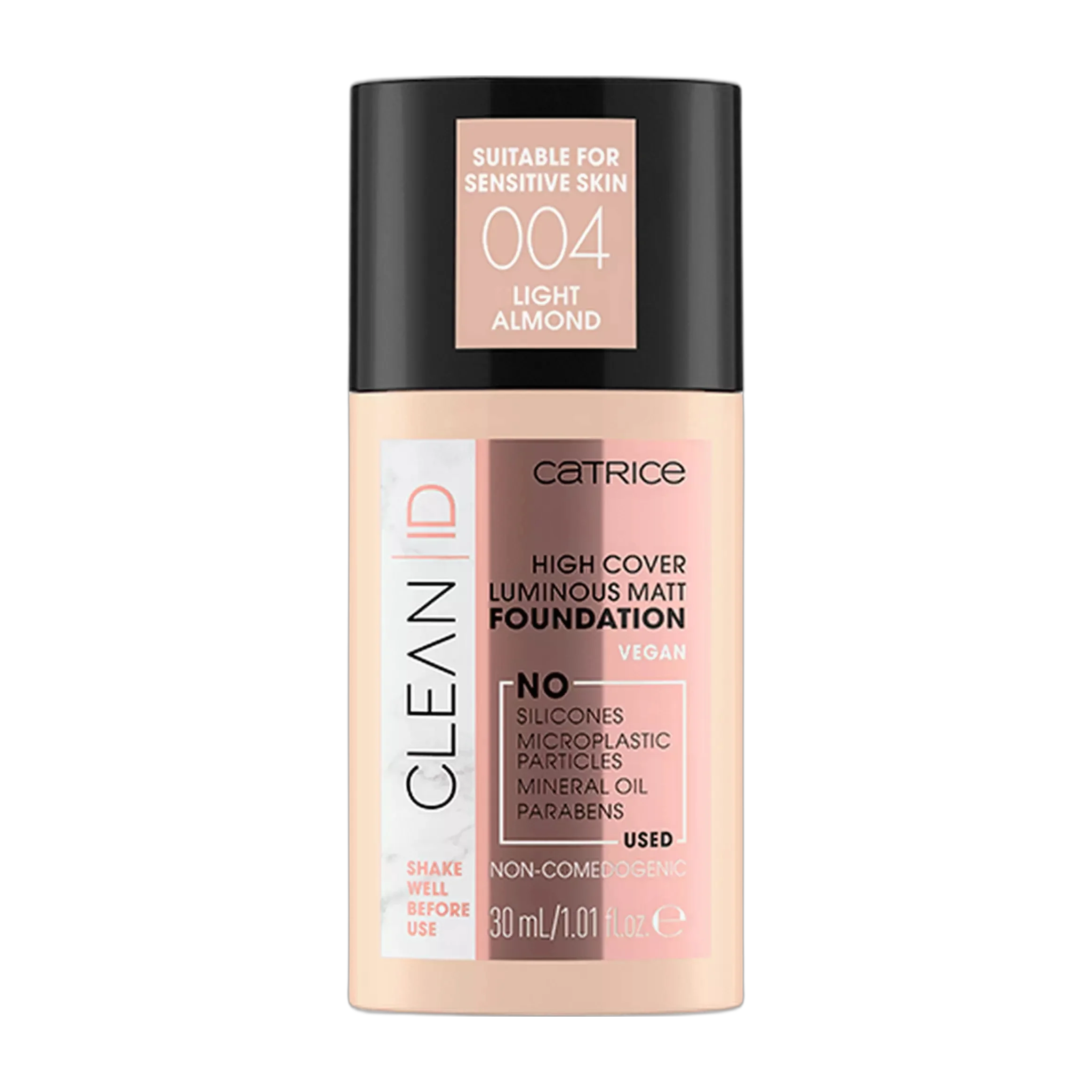 High Cover Luminous Matt Foundation
