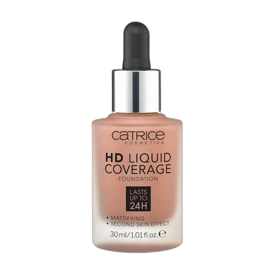 Liquid Control Hd Foundation