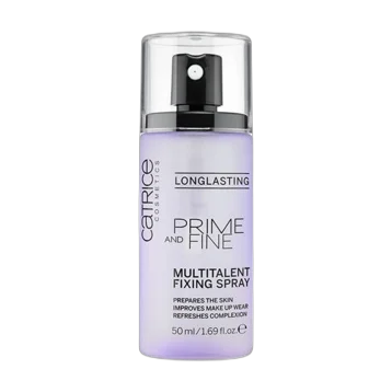 Prime And Fine Multitalent Fixing Spray
