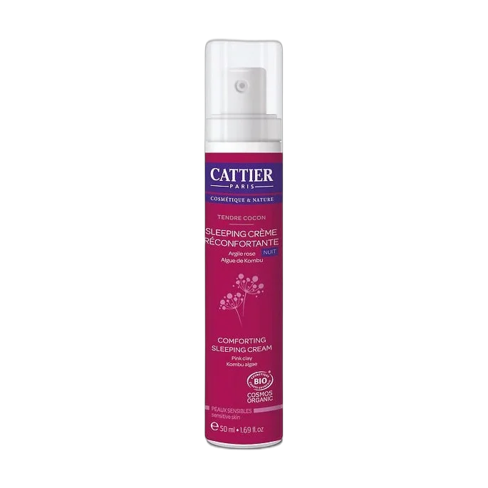 Organic Comforting Sleeping Cream