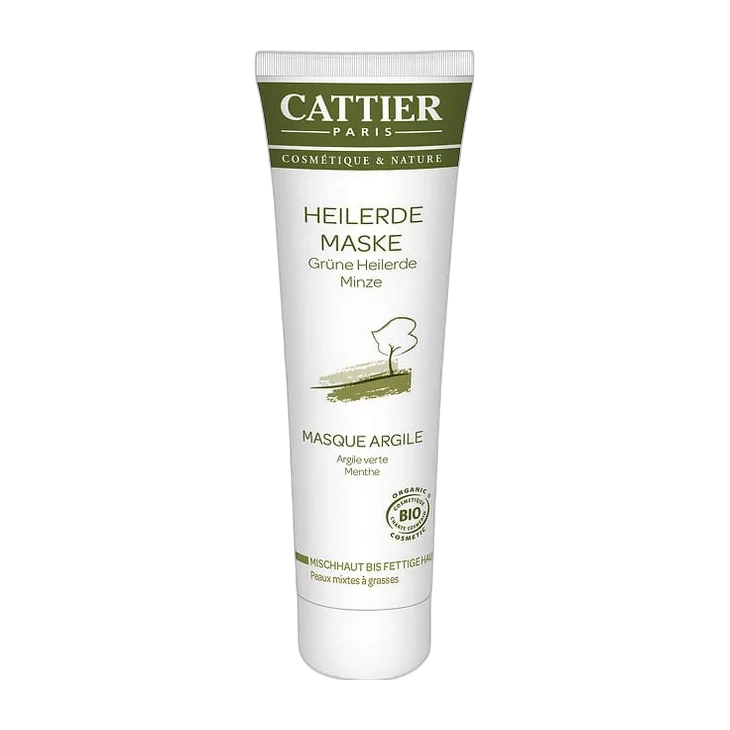 Green Clay Mask
