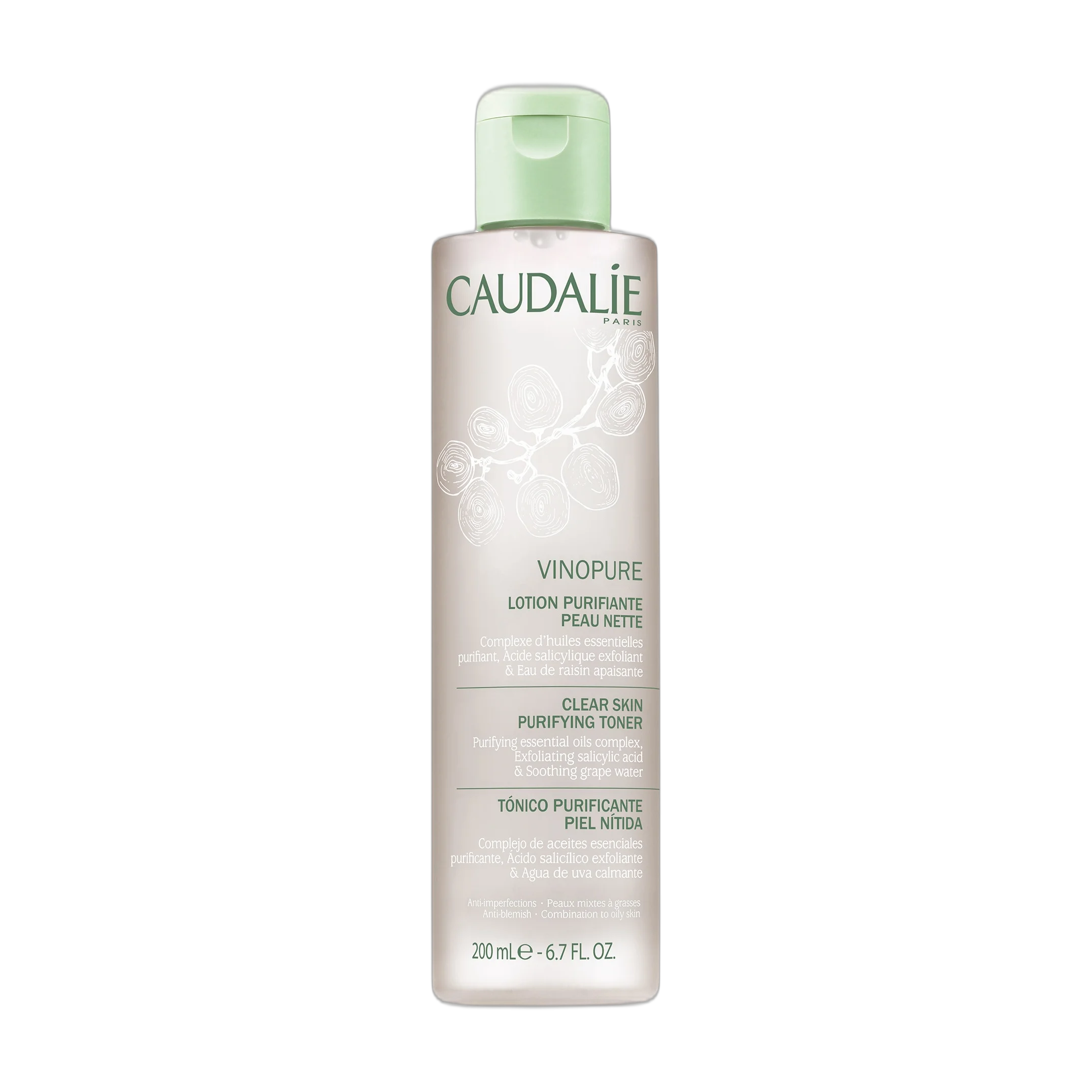 Clear Skin Purifying Toner