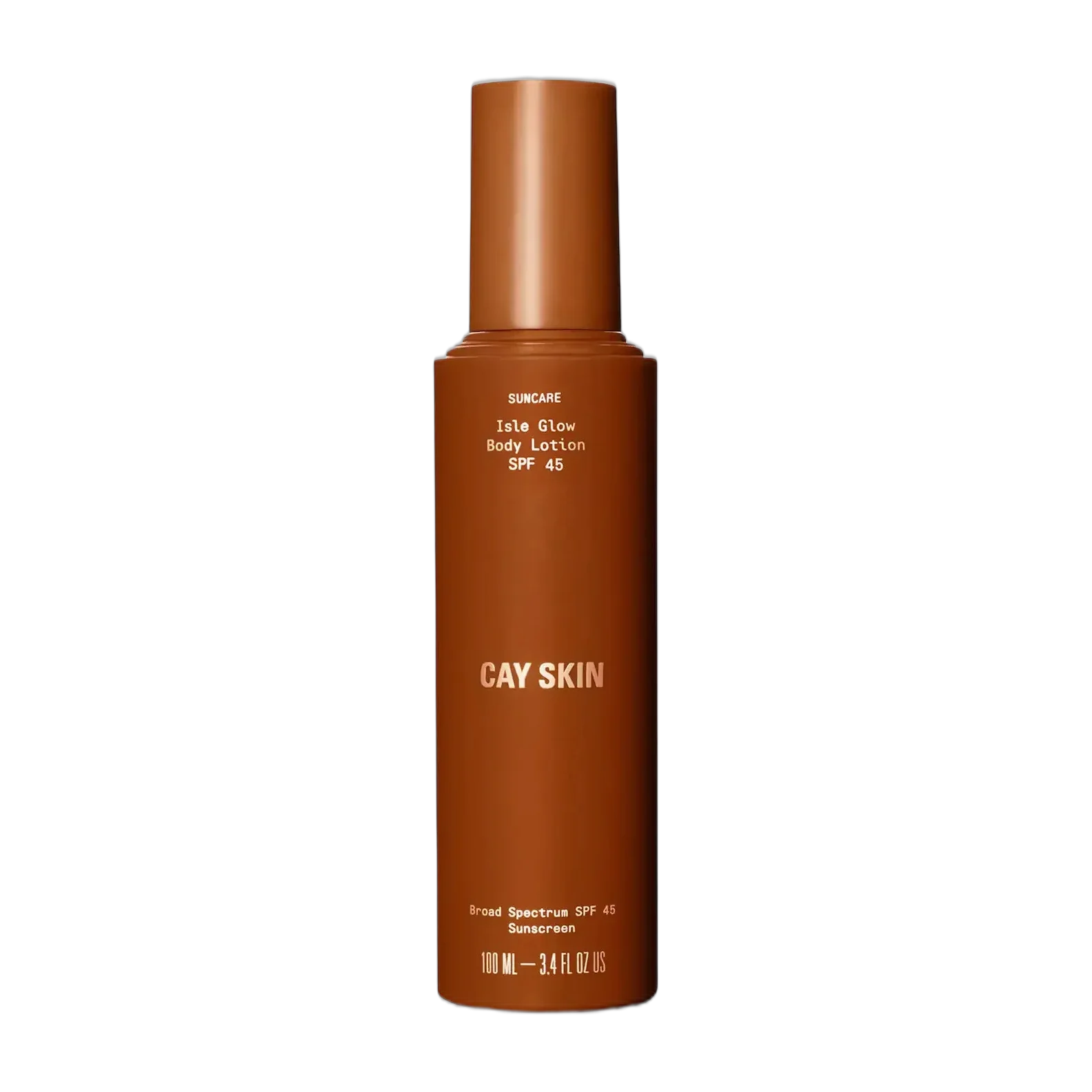 Isle Glow Body Lotion SPF 45
