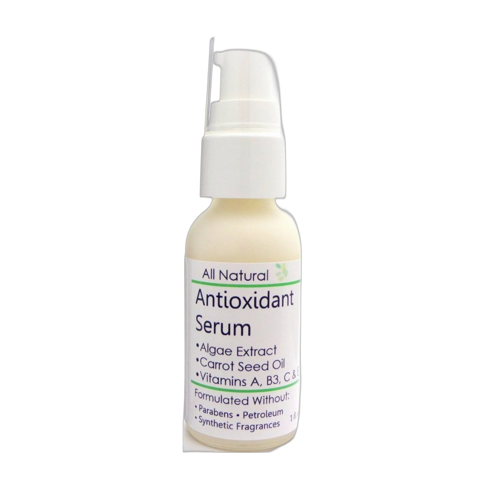 Antioxidant Face Moisturizer With Coq10 Vitamins C & E, Hyaluronic Acid