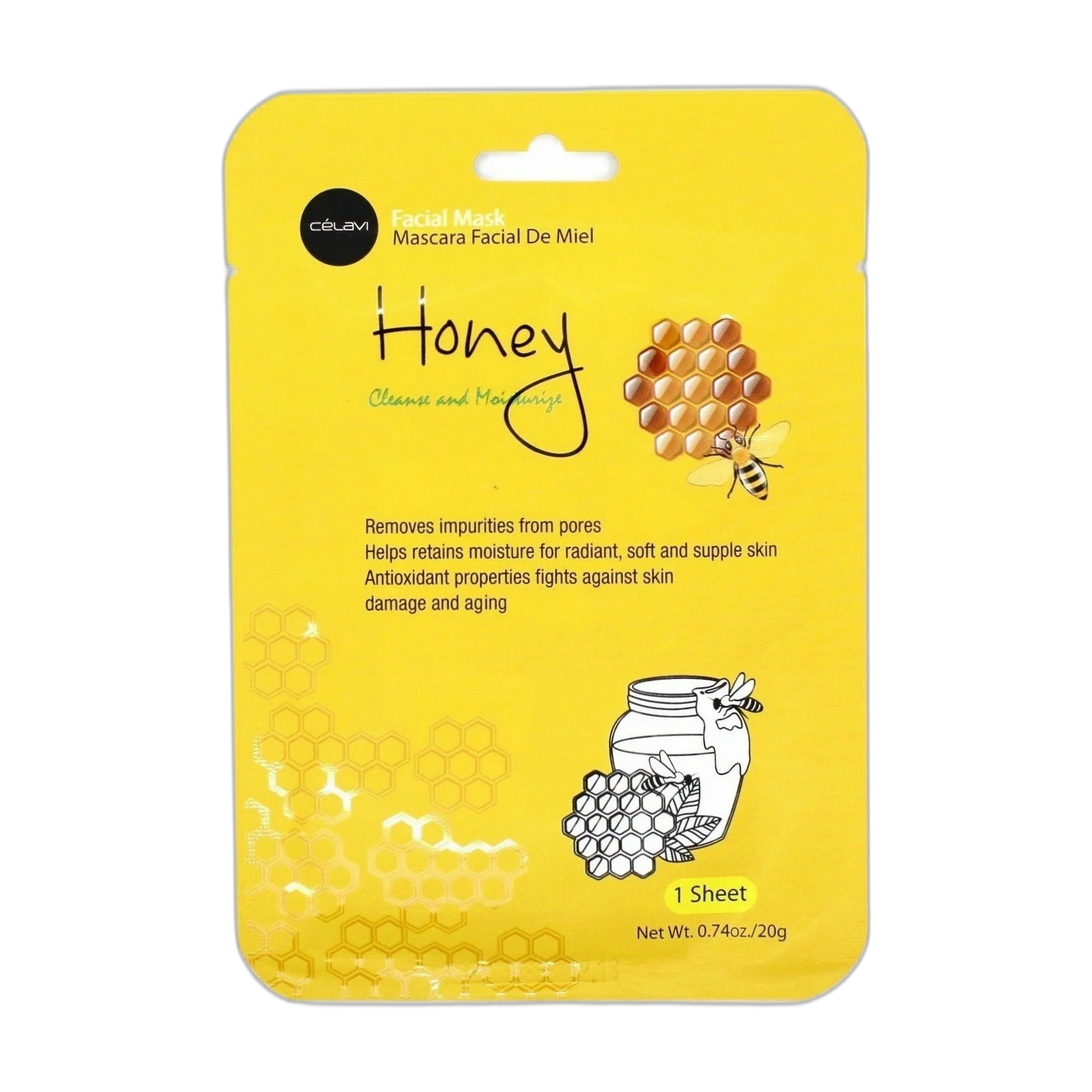 Honey Cleanse And Moisturize