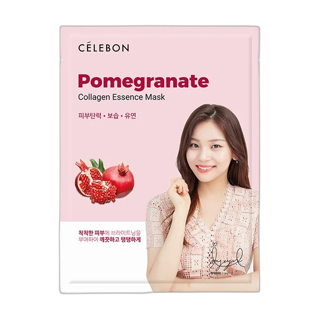 Pomegranate Collagen Essence Mask