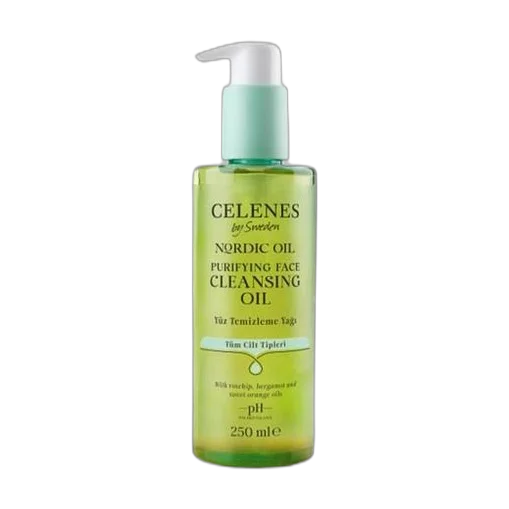 Purifying Face Cleansing Oil