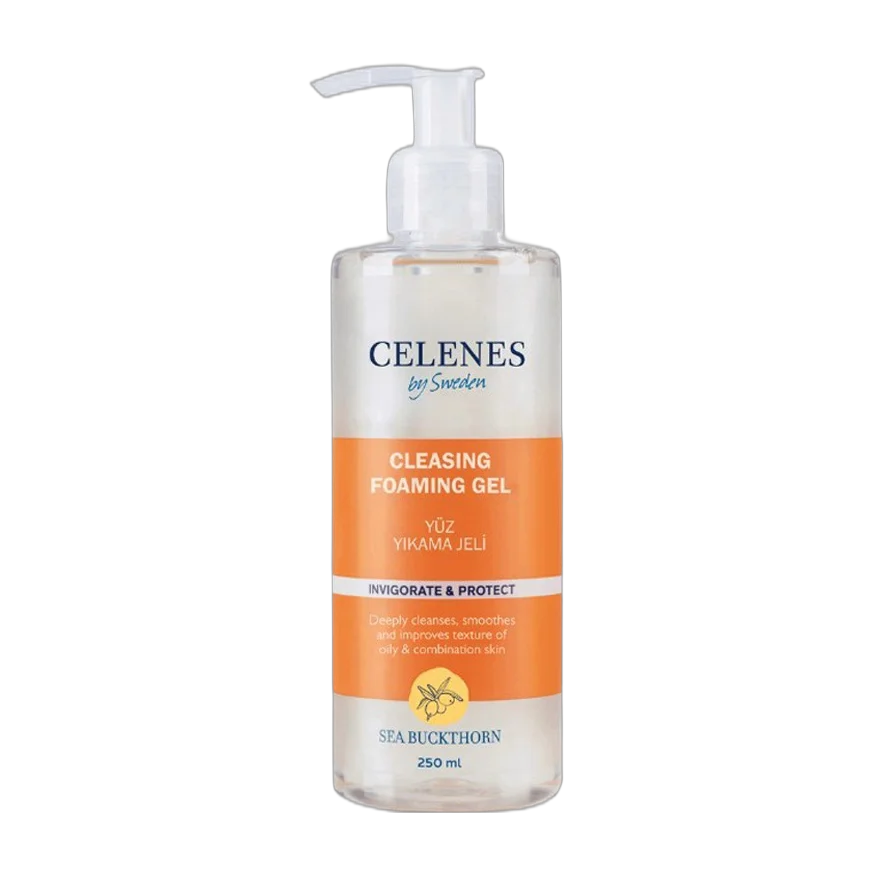 Celenes Cleansing Foaming Gel