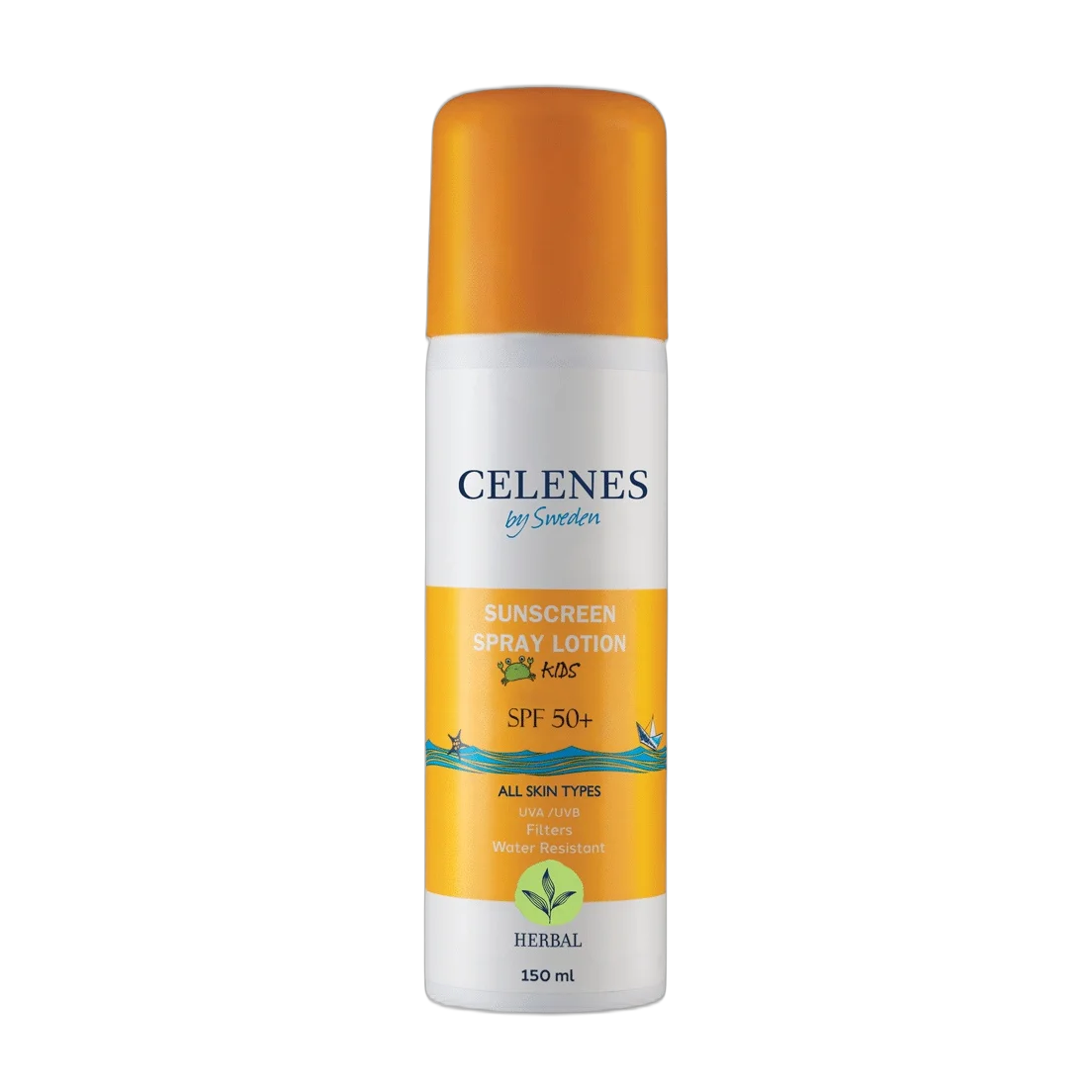 Sunscreen Spray Lotion