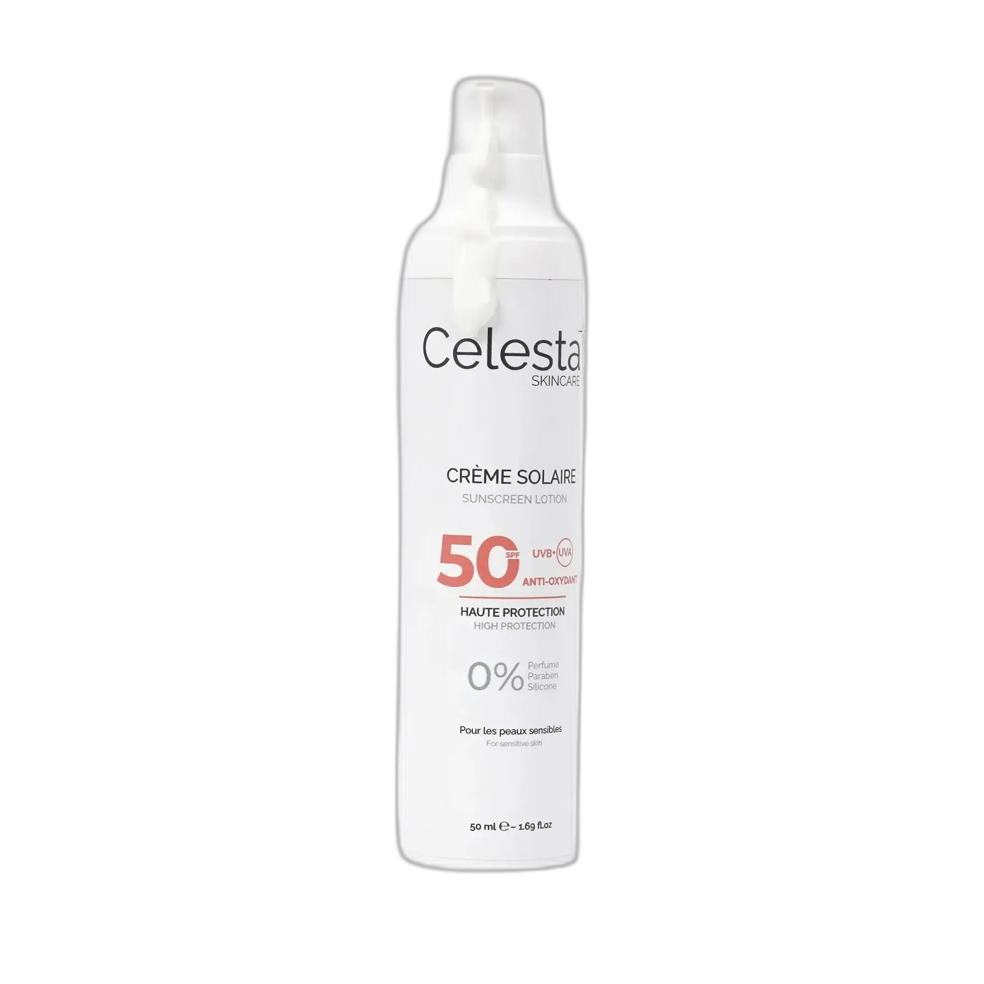 Crème Solaire SPF50