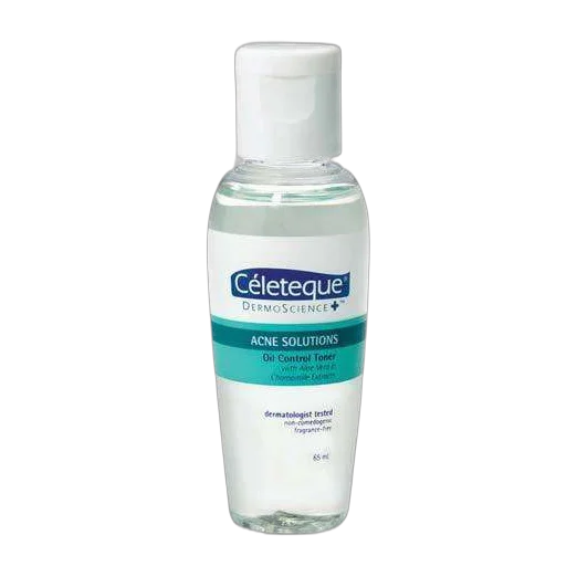 Acne Solution and Oil Control Toner