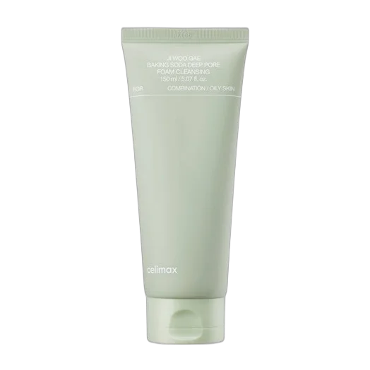 Baking Soda Deep Foam Pore Cleansing