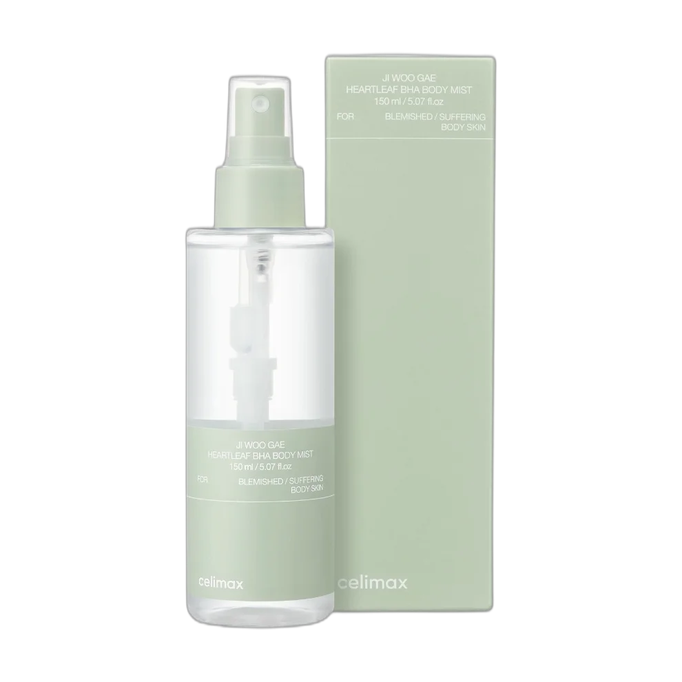 Ji Woo Gae Heartleaf BHA Body Mist