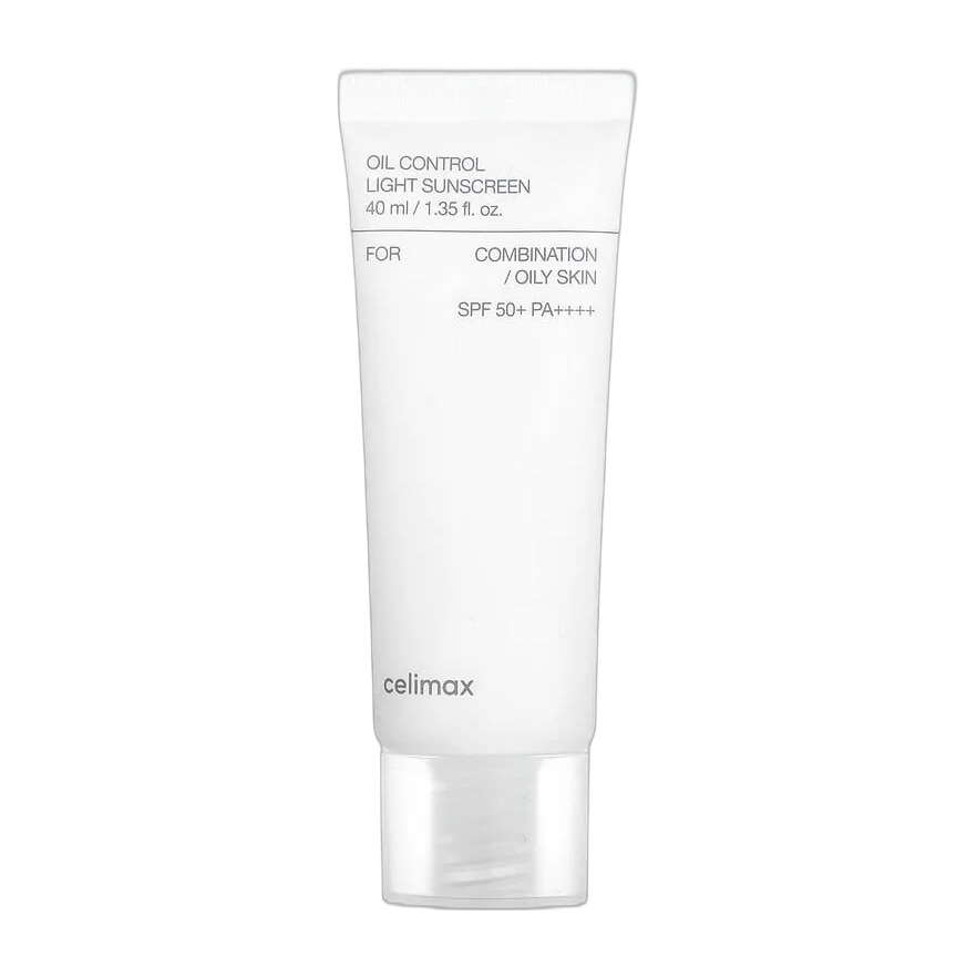 Oil Control Light Sunscreen