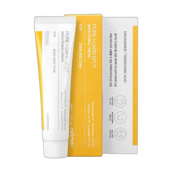 Pore+dark Spot Brightening Cream