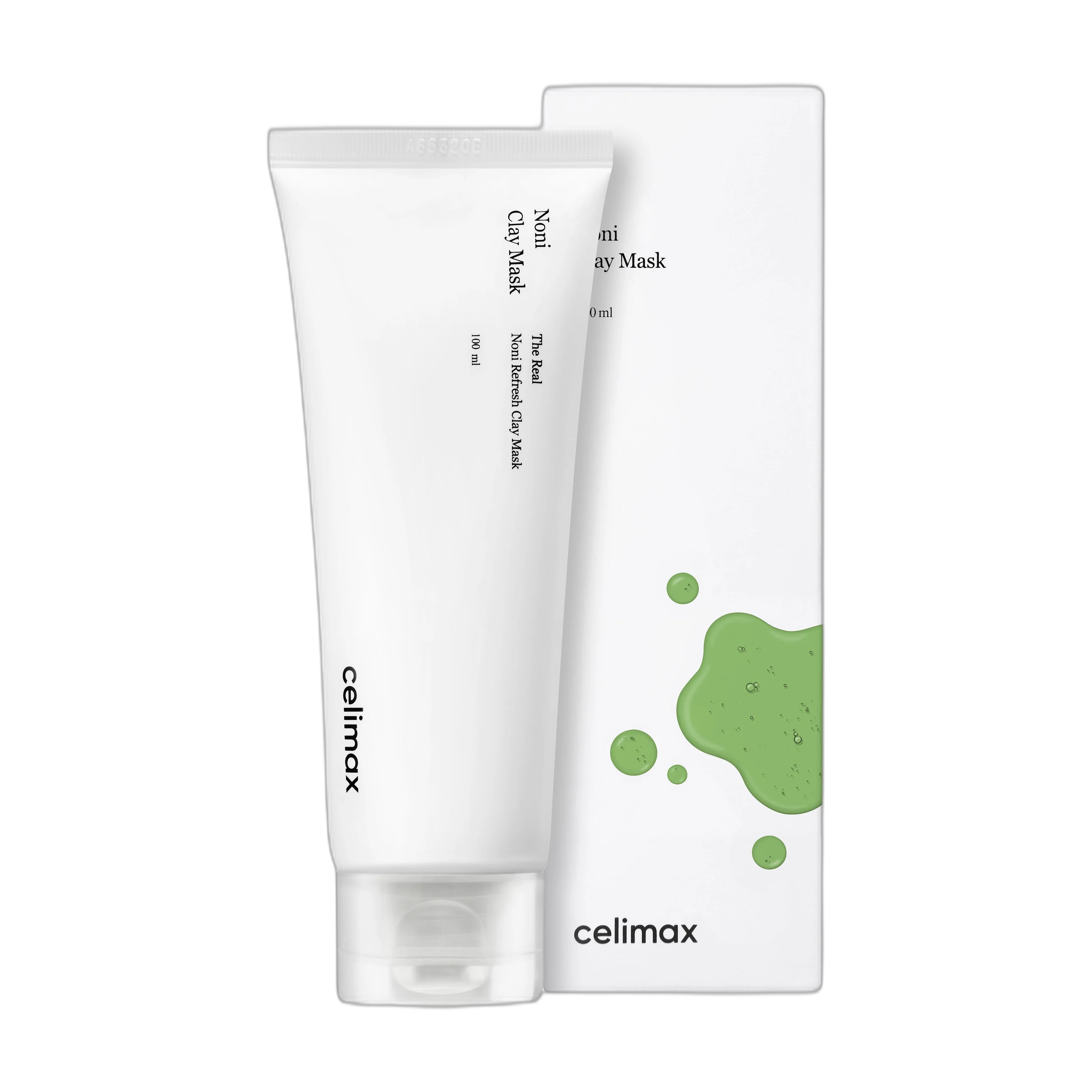 The Real Noni Refresh Clay Mask