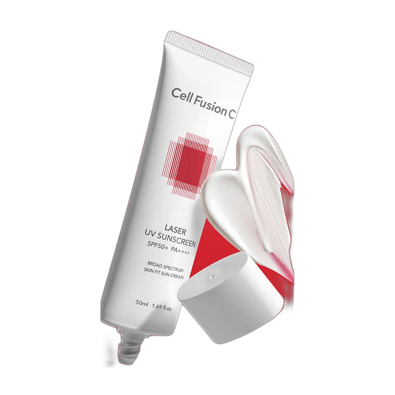 Laser UV Sunscreen SPF 50+ Pa++++