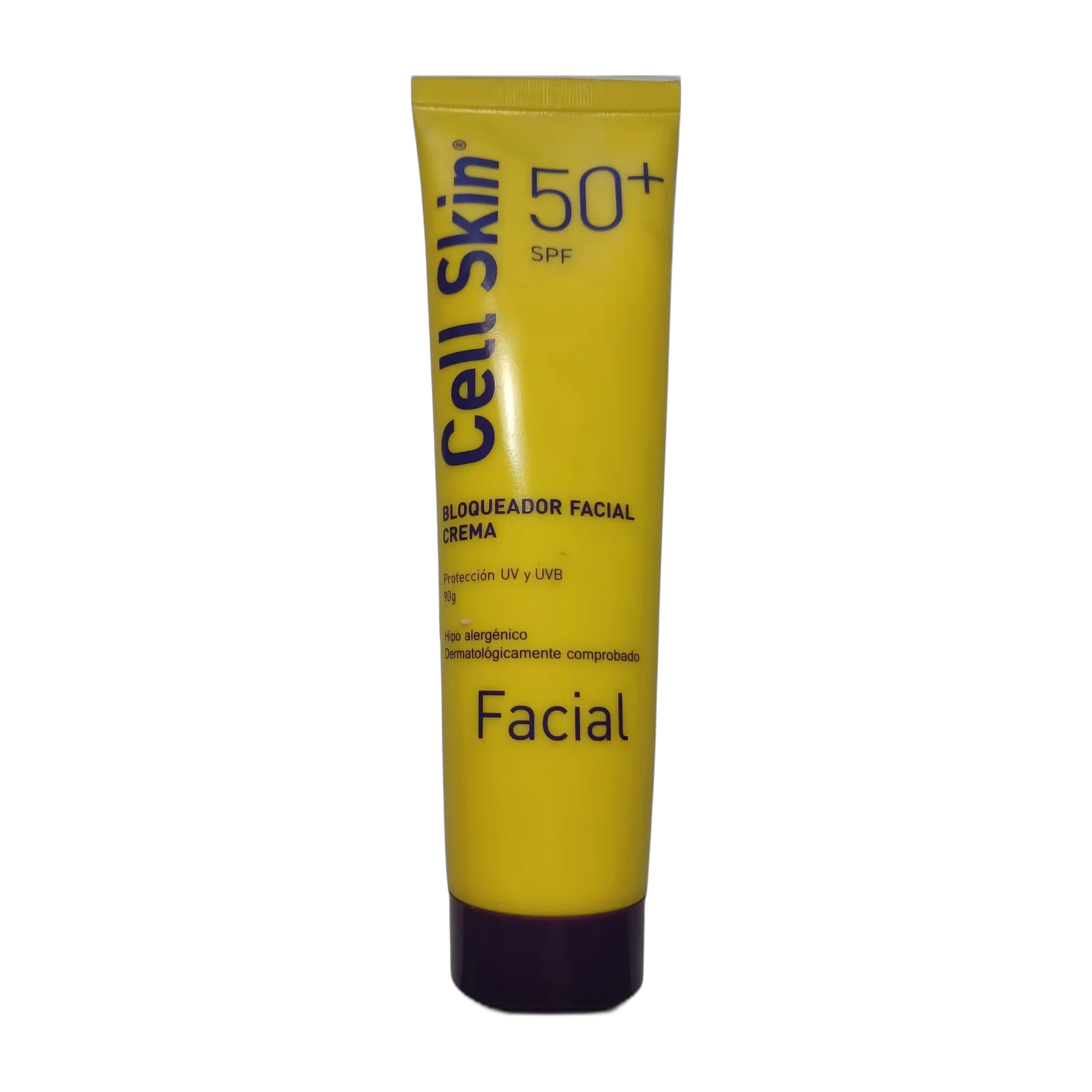 Bloqueador Facial SPF 50+