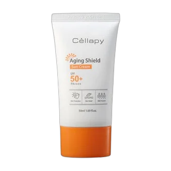 Aging Shield Sun Cream SPF + Pa++++